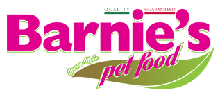 Crocchette Barnie's Pet food