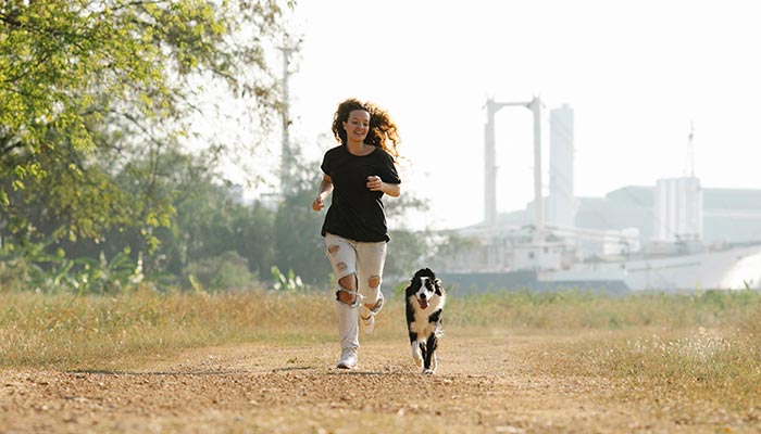 Correre con il cane: consigli e suggerimenti utili